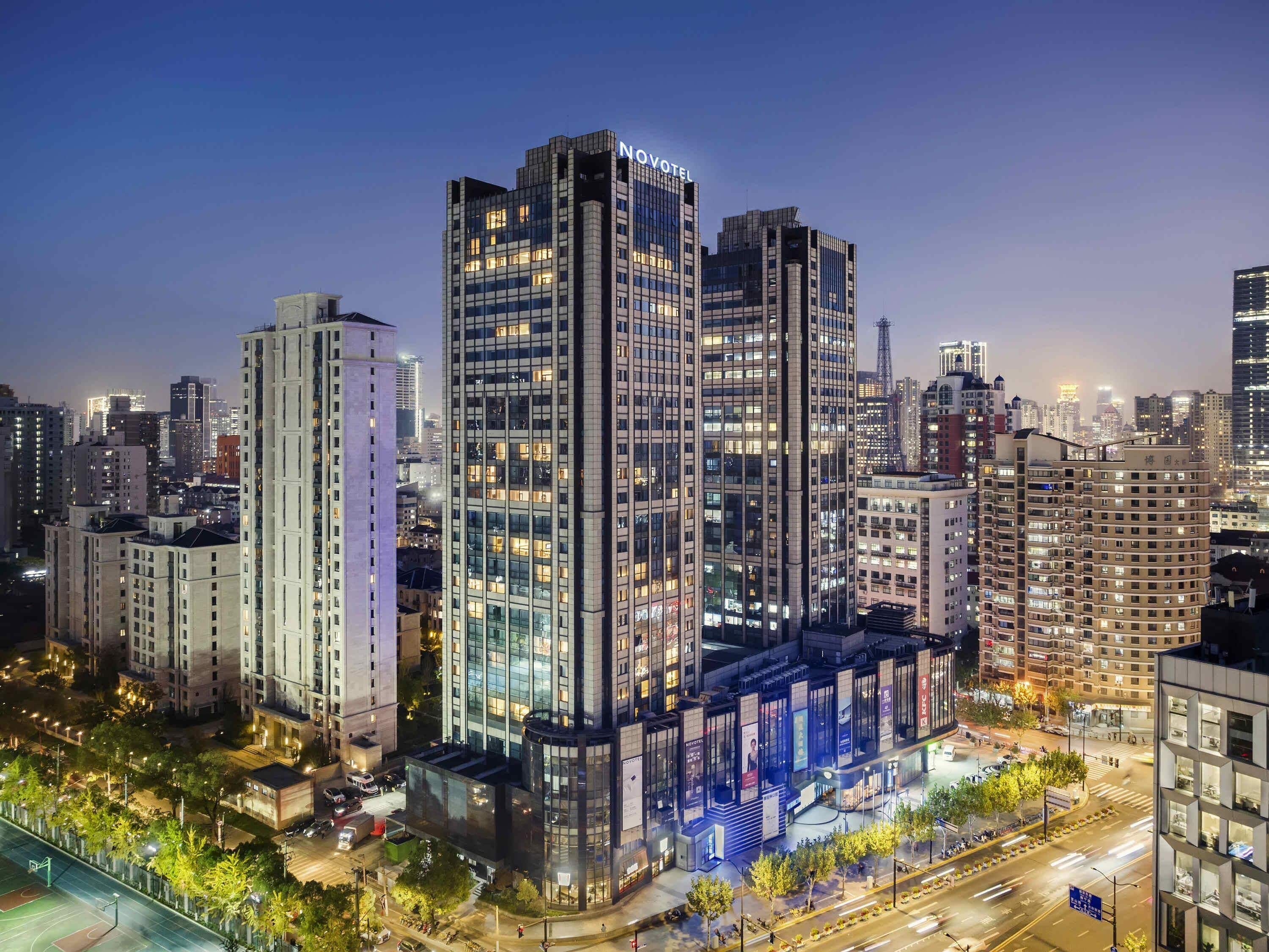 Photo - Novotel Shanghai JingAn
