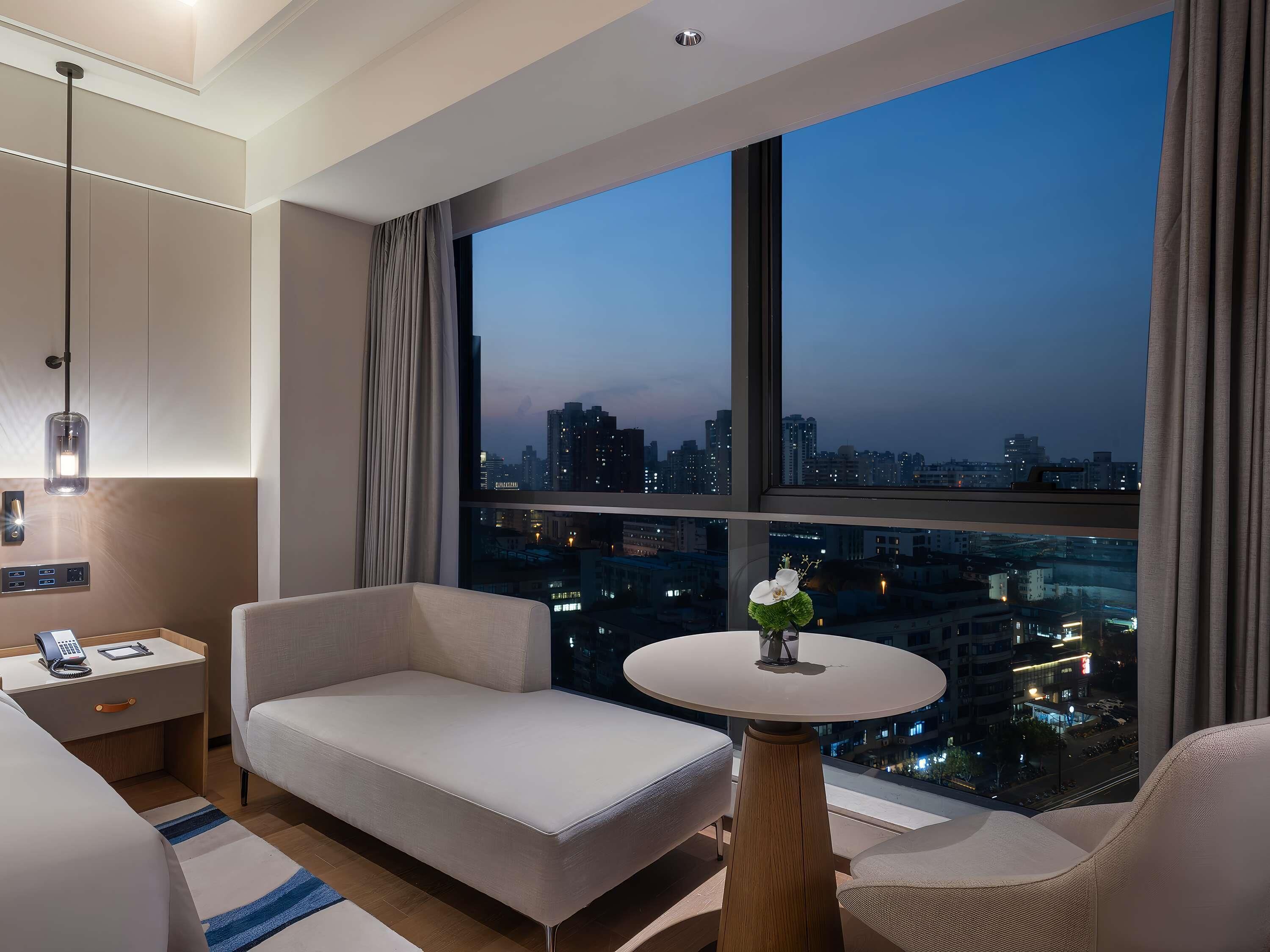 Superior Room, 1 King Bed, Garden View | In-room safe, blackout drapes, soundproofing, iron/ironing board