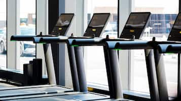 Salle de sport