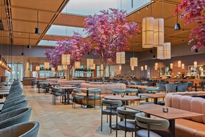 Tägliches inbegriffenes Frühstücksbuffet