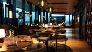 Lunch, dinner, brunch served; Scandinavian cuisine