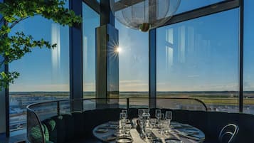 Lunch, dinner, brunch served; Scandinavian cuisine