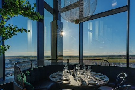 Lunch, dinner, brunch served; Scandinavian cuisine