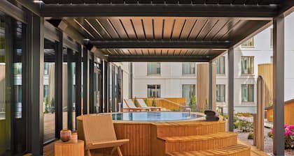 Clarion Hotel Helsinki Airport