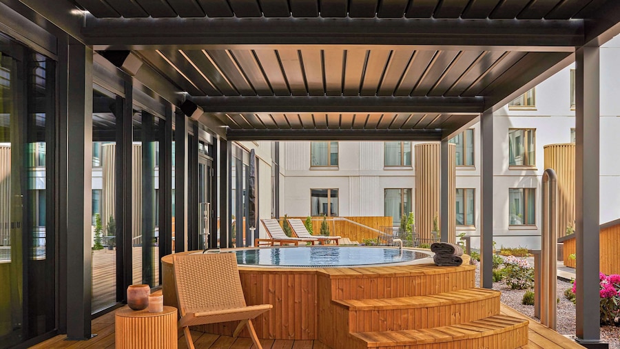 Clarion Hotel Helsinki Airport
