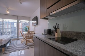 Interior - Contemporary Studio for 2 - Perfectly Located (Santiago)