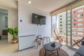 Fernseher, Arbeitsbereiche