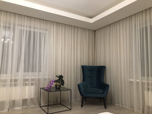 Interior - Krakow top choice, 5min from the cite center (Kraków)