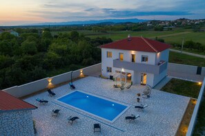Pool - Villa Lidija (Polaca)