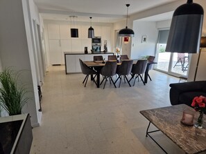 In-room dining