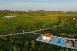 Pool - Villa Lidija (Polaca)