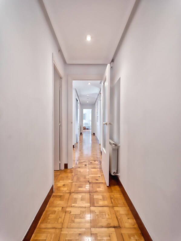 Interior - Apartamento EN Gros Zurriola Beach (San Sebastián)