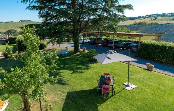 Ristorazione all'aperto