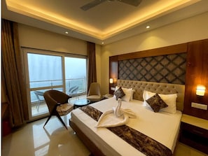 Luxury-Zimmer | Schreibtisch, schallisolierte Zimmer