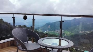 Habitación Deluxe | Vistas a la montaña