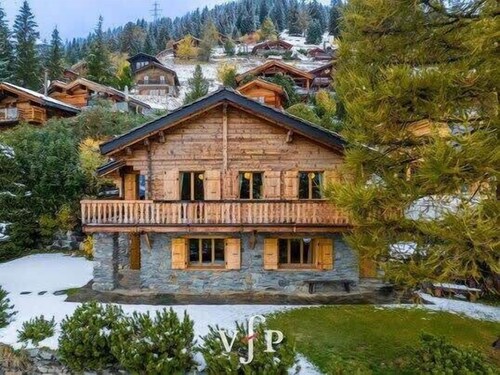 LAlouvy Winter Dream Chalet for Family at Verbier