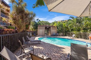 Pool - Modern Beautiful Renovated Maui Vista 3220 (Kihei)