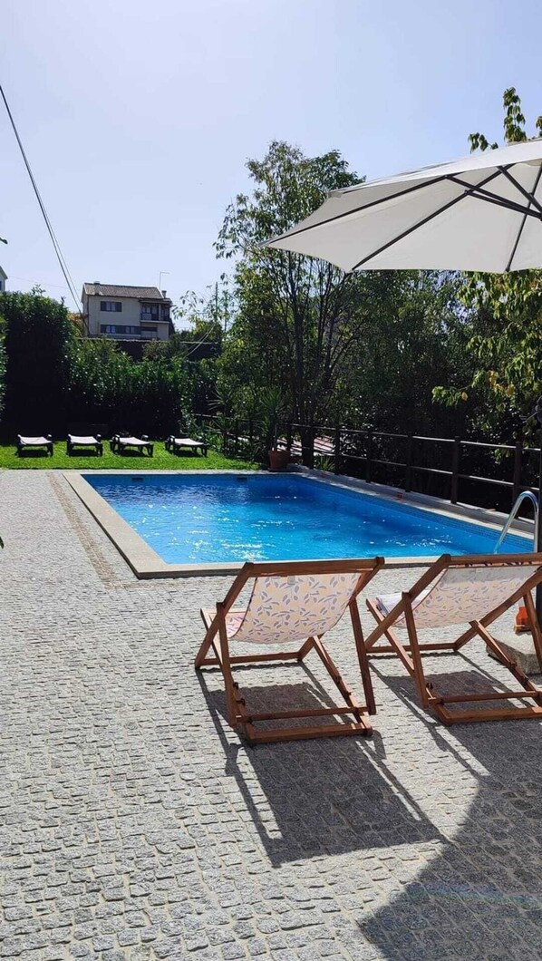 Pool - David House A 2 Minutos de Amarante (Amarante)