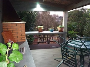 Outdoor dining - David House A 2 Minutos de Amarante (Amarante)