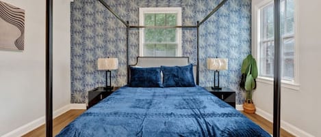 3 Schlafzimmer, Bügeleisen/Bügelbrett, WLAN, Bettwäsche