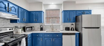 Southern Serenity+ 3BR Stylish Memphis Oasis
