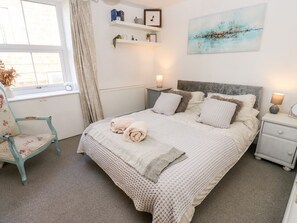 2 soverom, individuelt dekorert og individuelt innredet