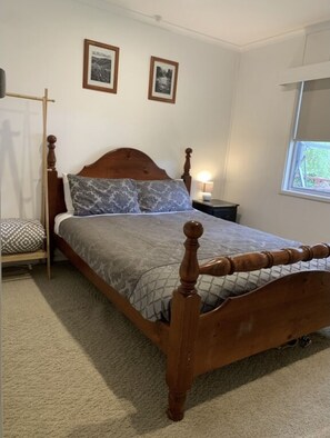 2 habitaciones y ropa de cama 