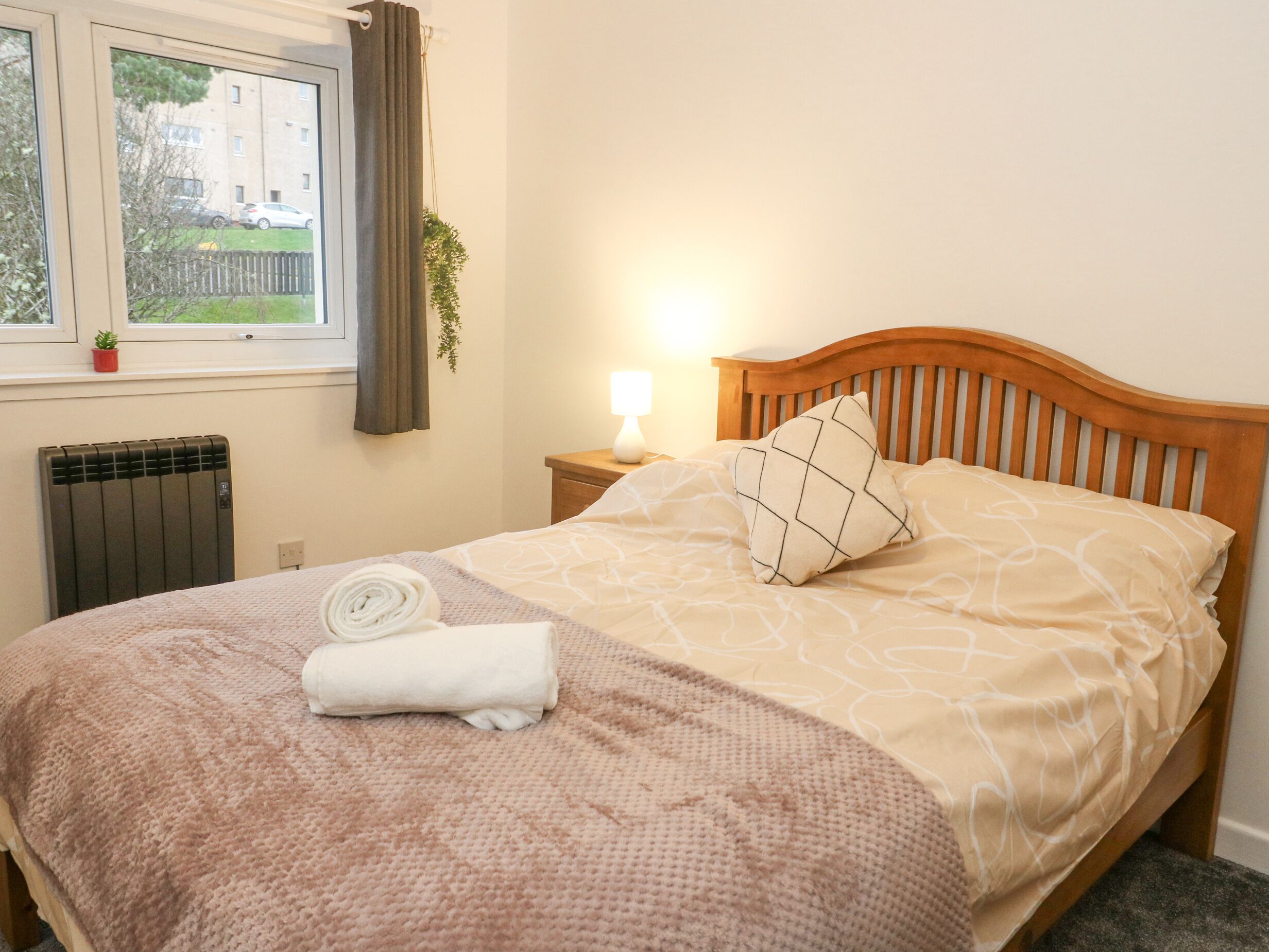 3 bedrooms, individually decorated, individually furnished, free WiFi