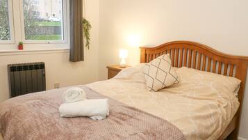 3 bedrooms, individually decorated, individually furnished, free WiFi