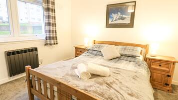 3 bedrooms, individually decorated, individually furnished, free WiFi