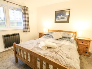 3 habitaciones, decoración personalizada y muebles diferentes 