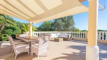 Villa | 3 dormitorios