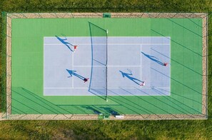 Terrain de sport