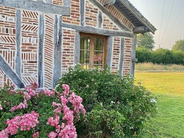Detalle exterior