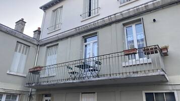 DĂ©tail de lâextĂ©rieur