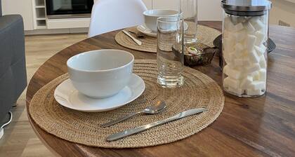 Appartement Luxueux Rénové Avec Balcon & Garage