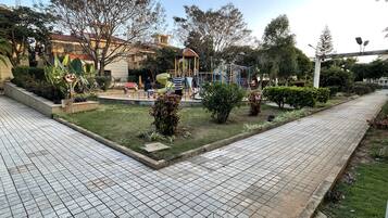 Children’s area