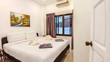 Villa, 2 Bedrooms, Accessible, Terrace | 2 bedrooms