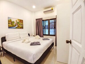 Villa, 2 Bedrooms, Accessible, Terrace