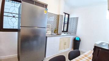 Villa, 2 Bedrooms, Accessible, Terrace | Private kitchen