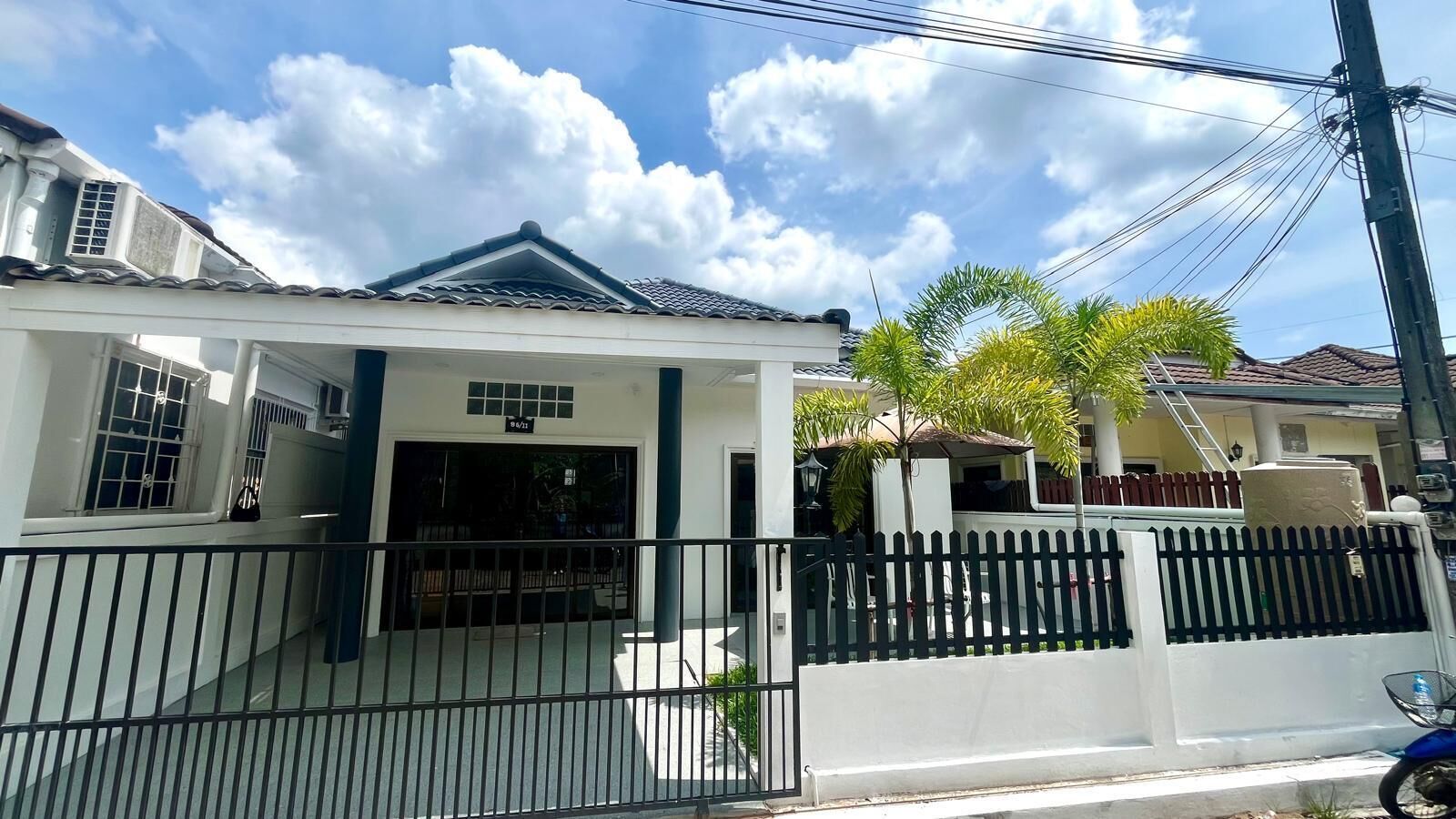 Villa, 2 Bedrooms, Accessible, Terrace | Exterior