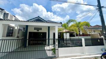 Villa, 2 Bedrooms, Accessible, Terrace | Exterior