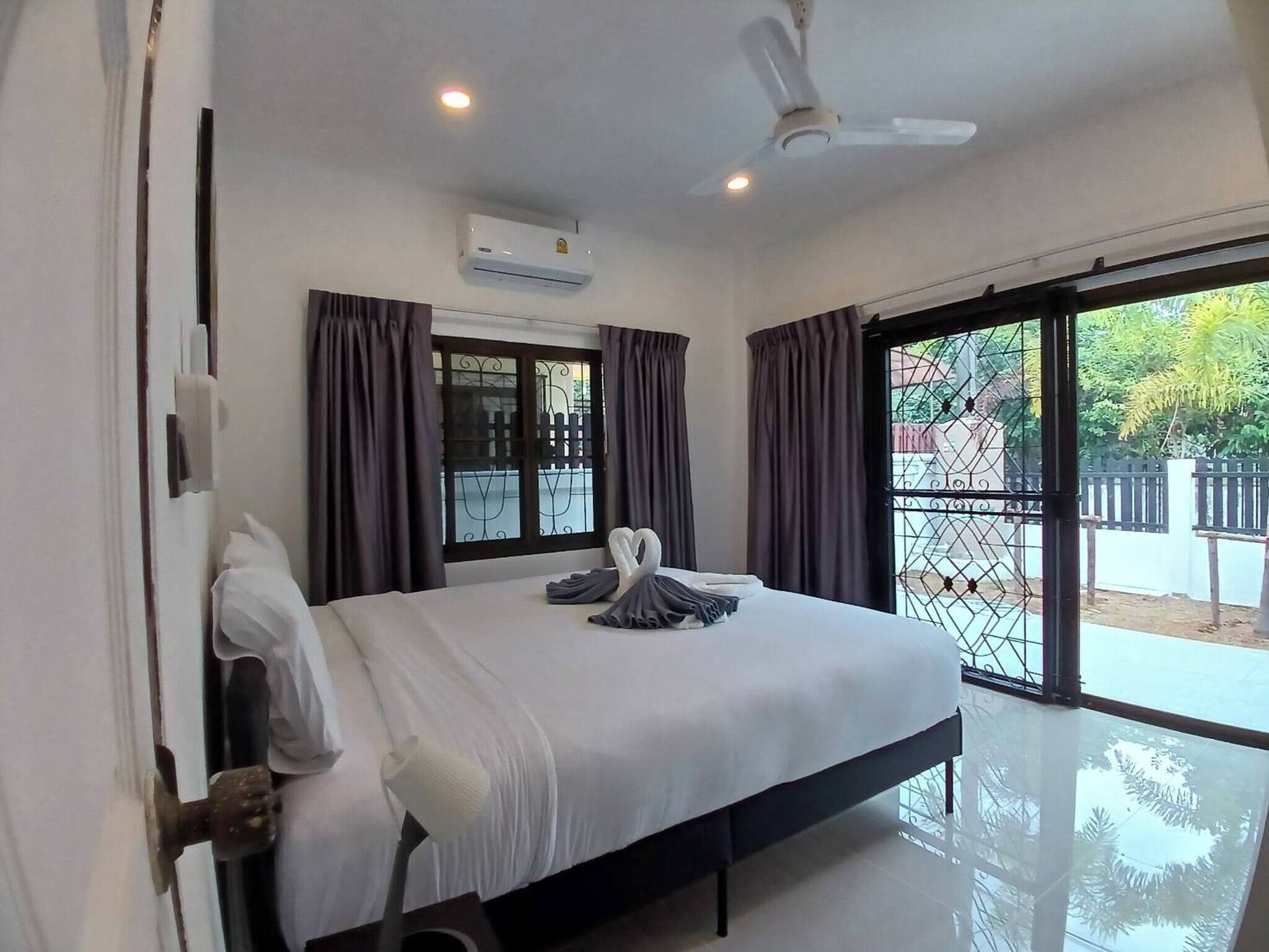 Villa, 2 Bedrooms, Accessible, Terrace | 2 bedrooms