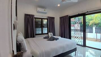 Villa, 2 Bedrooms, Accessible, Terrace | 2 bedrooms