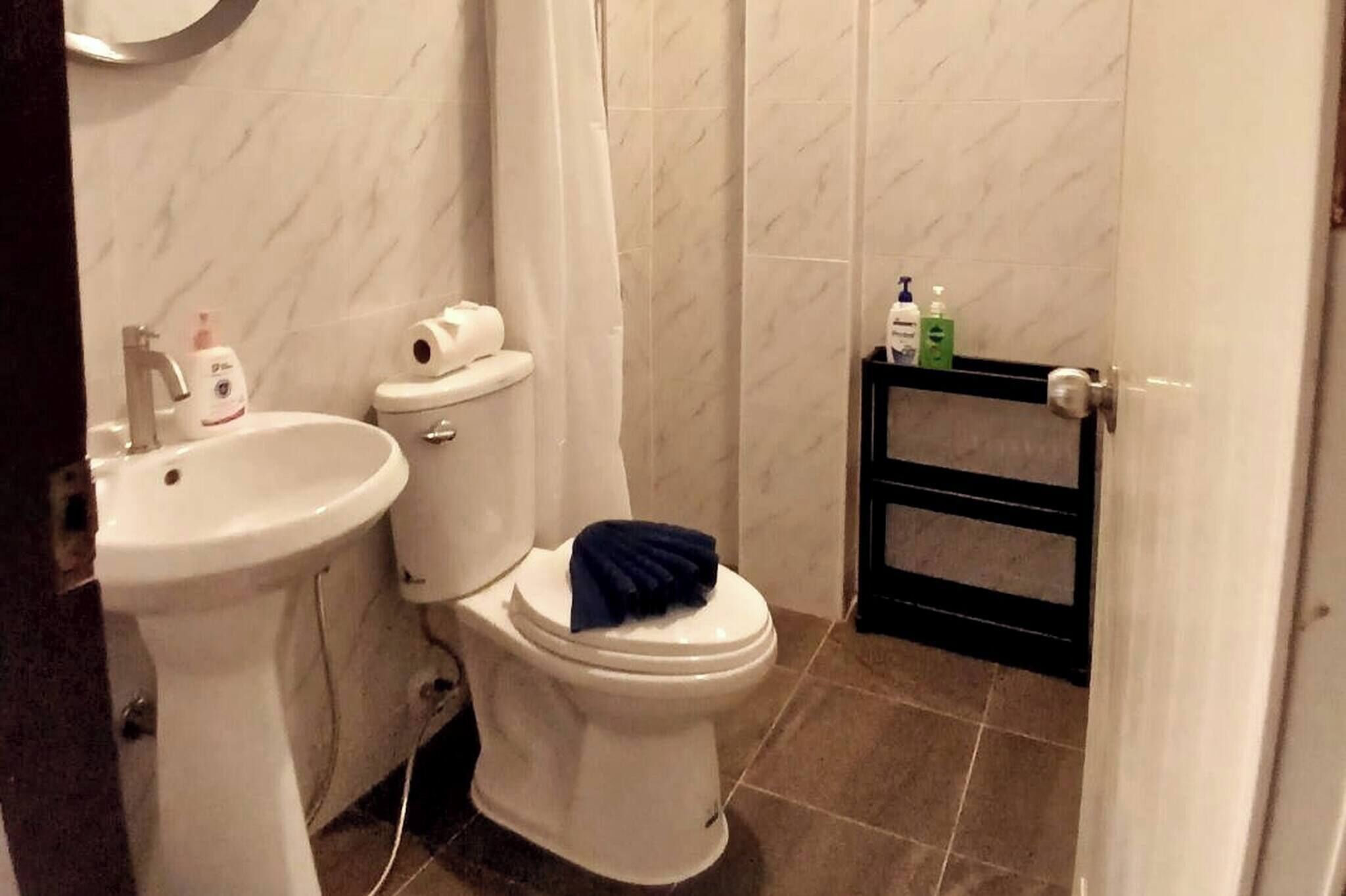 Villa, 2 Bedrooms, Accessible, Terrace | Bathroom