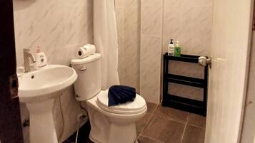 Villa, 2 Bedrooms, Accessible, Terrace | Bathroom