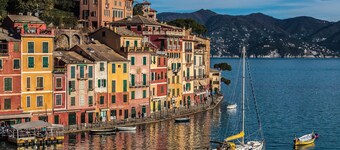 **LAST MINUTE** Villa Doria 16P Waterfront Sanctuary in Porto Venere near 5Terre