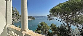 **LAST MINUTE** Villa Doria 16P Waterfront Sanctuary in Porto Venere near 5Terre