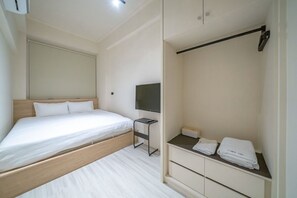 Habitación doble | Wifi gratis y ropa de cama