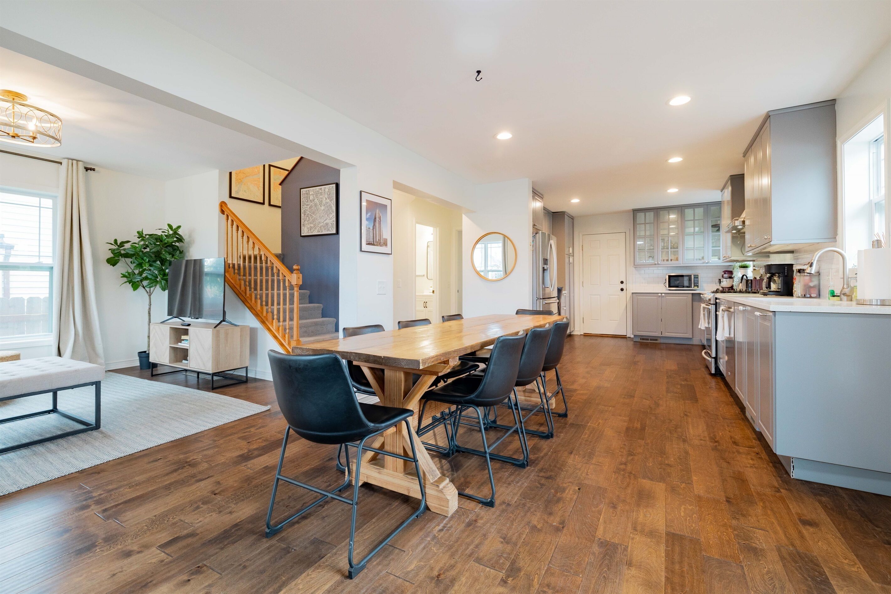 4bd/2ba Family Oasis by Corktown